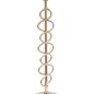 LAMPA STOŁOWA X Ø 30X61,5 cm
